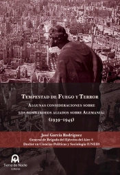 Tempestad De Fuego Y Terror