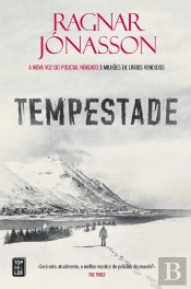 Tempestade (Dark Iceland 6)