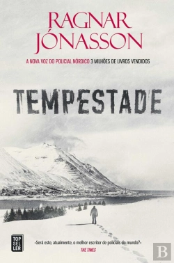 Bertrand.pt - Tempestade (Dark Iceland 6)