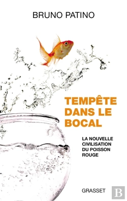 Bertrand.pt - Tempête Dans Le Bocal : La Nouvelle Civilisation Du Poisson Rouge