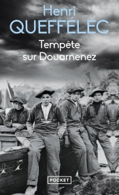 Tempête Sur Douarnenez