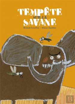 Bertrand.pt - Tempête Sur La Savane