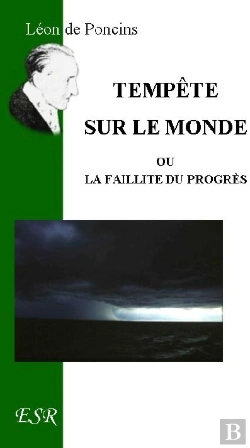 Bertrand.pt - Tempête Sur Le Monde, Ou La Faillite Du Progrès