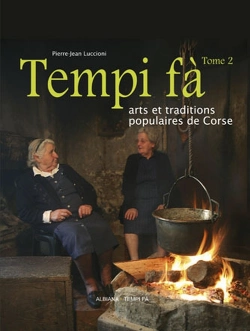 Bertrand.pt - Tempi Fà T.2 ; Arts Et Traditions Populaires De Corse
