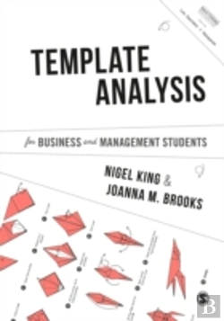 Bertrand.pt - Template Analysis For Business And Management Students