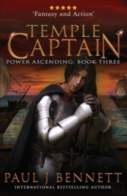 Bertrand.pt - Temple Captain: An Epic Military Fantasy