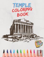 Temple Coloring Book