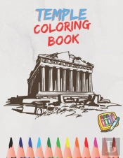 Temple Coloring Book