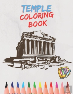 Bertrand.pt - Temple Coloring Book
