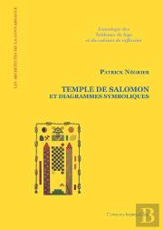 Temple De Salomon Et Diagrammes Symboliques