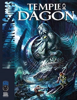 Bertrand.pt - Temple Of Dagon Sw