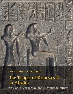 Bertrand.pt - Temple Of Ramesses Ii In Abydos