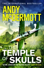 Temple Of Skulls (Wilde/Chase 16)