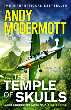 Bertrand.pt - Temple Of Skulls (Wilde/Chase 16)