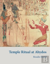 Temple Ritual At Abydos