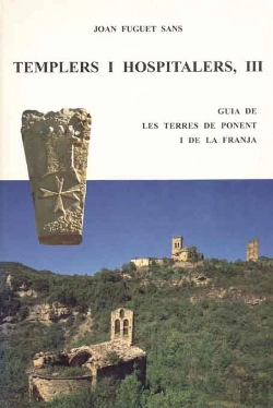 Bertrand.pt - Templers I Hospitalers Iii. Guia De Les Terres De Ponent I La Franja