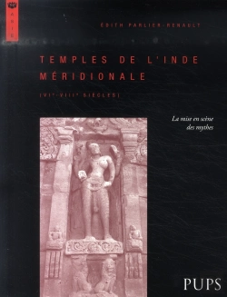 Bertrand.pt - Temples De L'Inde Méridionale, Vi-Viii Siècles ; La Mise En Scène Des Mythes