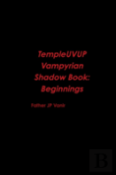 Templeuvup Vampyrian Shadow Book