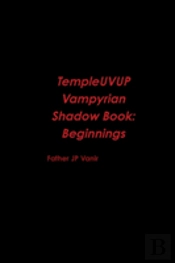 Templeuvup Vampyrian Shadow Book