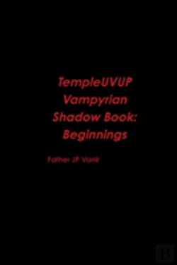 Bertrand.pt - Templeuvup Vampyrian Shadow Book