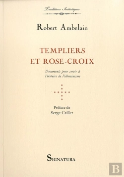 Bertrand.pt - Templier Et Roses-Croix