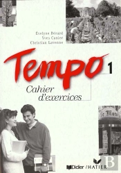 Tempo 1 ; Cahier D'Exercices