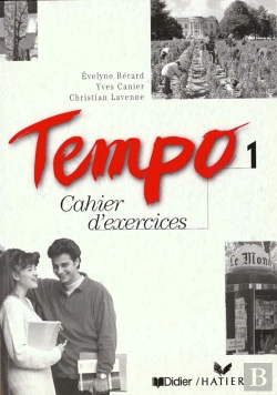 Bertrand.pt - Tempo 1 ; Cahier D'Exercices