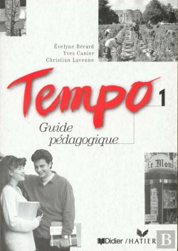 Bertrand.pt - Tempo 1 ; Guide Pedagogique