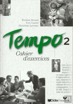 Bertrand.pt - Tempo 2 ; Cahier
