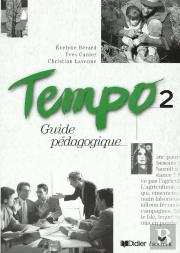 Tempo 2 ; Guide Pedagogique
