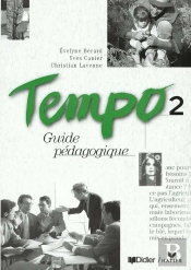 Tempo 2 ; Guide Pedagogique