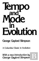 Tempo And Mode In Evolution