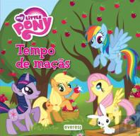 Tempo de Maçãs - Livro de Leitura com Poster
