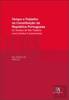 Tempo e Trabalho na Constituição da República Portuguesa