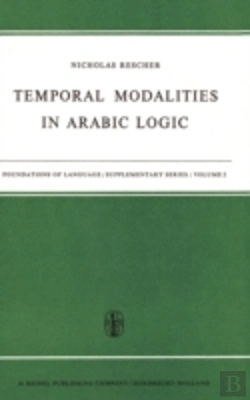 Bertrand.pt - Temporal Modalities In Arabic Logic