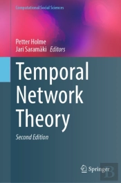 Temporal Network Theory