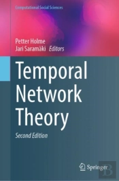 Temporal Network Theory