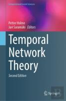Temporal Network Theory