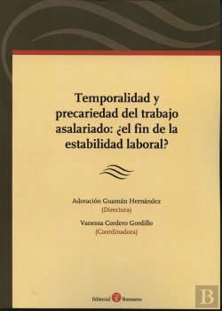 Bertrand.pt - Temporalidad Y Precariedad Del Trabajo Asalariado