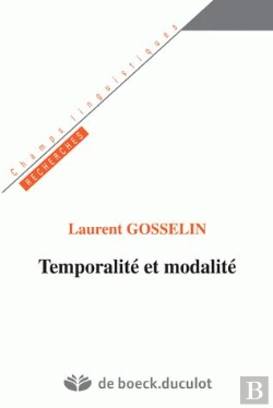 Bertrand.pt - Temporalite Et Modalite