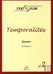 Temporalités, N° 2/2005 : L'Obéissance