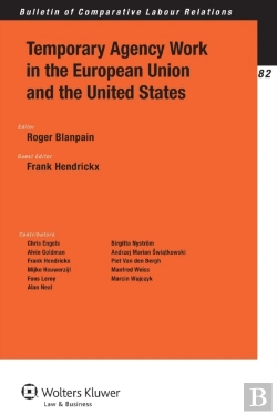 Bertrand.pt - Temporary Agency Work In The European Union And The United States