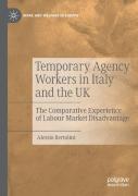 Temporary Agency Workers In Italy And The Uk