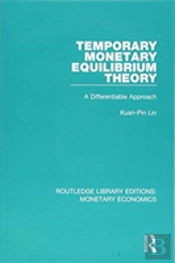 Temporary Monetary Equilibrium Theory