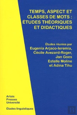Bertrand.pt - Temps Aspect Et Classes De Mots