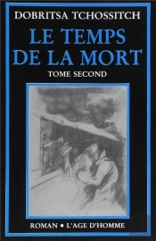 Temps De La Mort Tome 2 (Le)