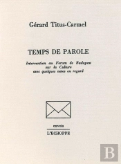 Temps De Parole