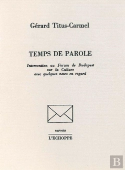 Bertrand.pt - Temps De Parole