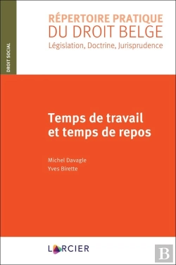 Bertrand.pt - Temps De Travail Et Temps De Repos