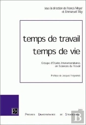 Temps De Travail Temps De Vie